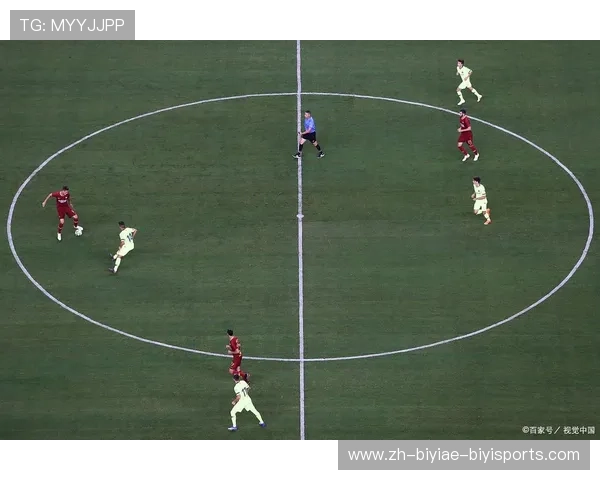 足球比赛中的战术执行与技术运用